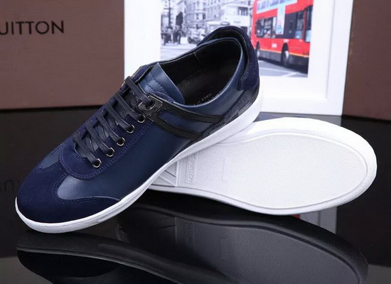 LV Fashion Casual Shoes Men--108